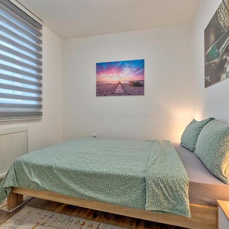 White House Ns Apartment Novi Sad Bagian luar foto