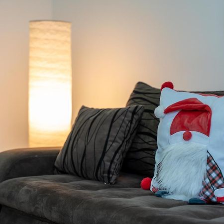 White House Ns Apartment Novi Sad Bagian luar foto
