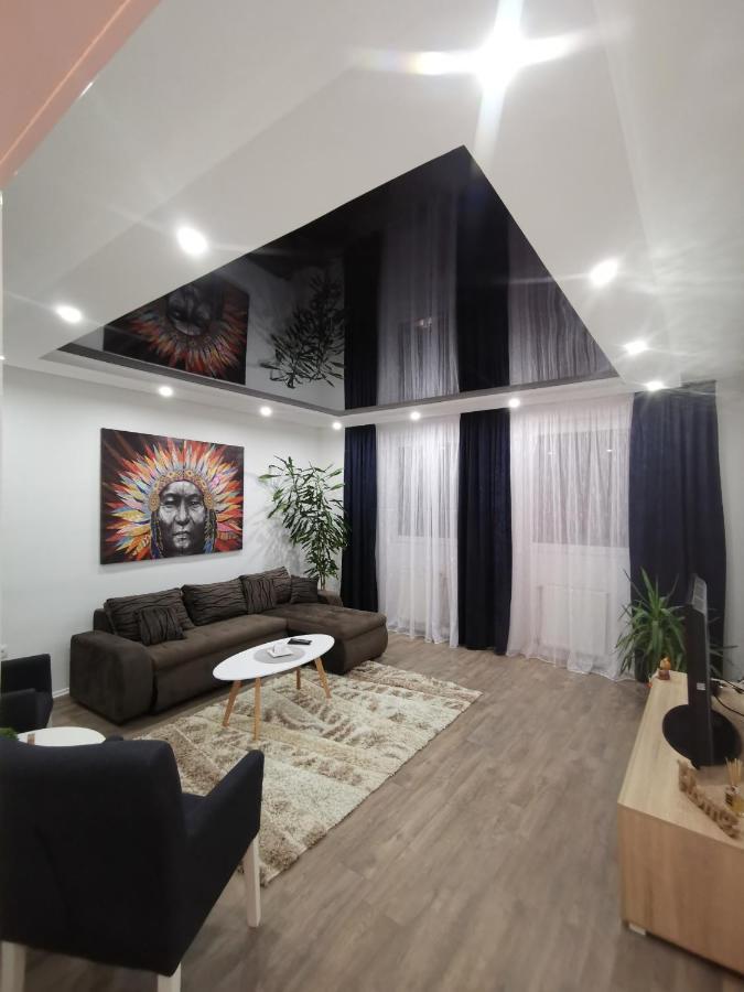 White House Ns Apartment Novi Sad Bagian luar foto