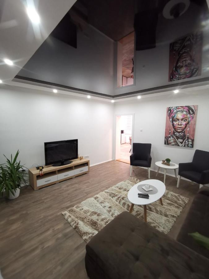 White House Ns Apartment Novi Sad Bagian luar foto