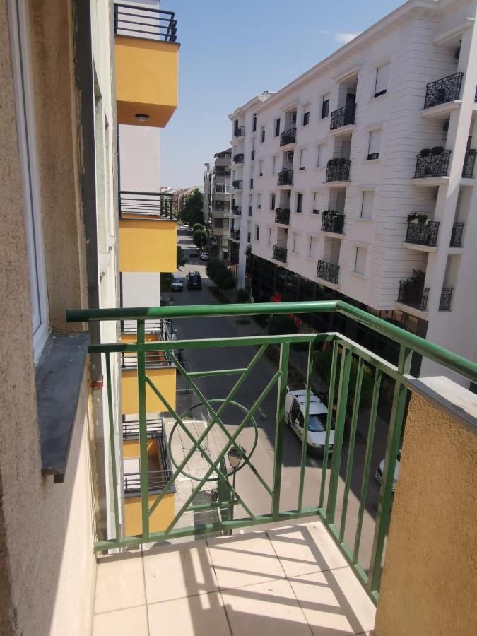 White House Ns Apartment Novi Sad Bagian luar foto