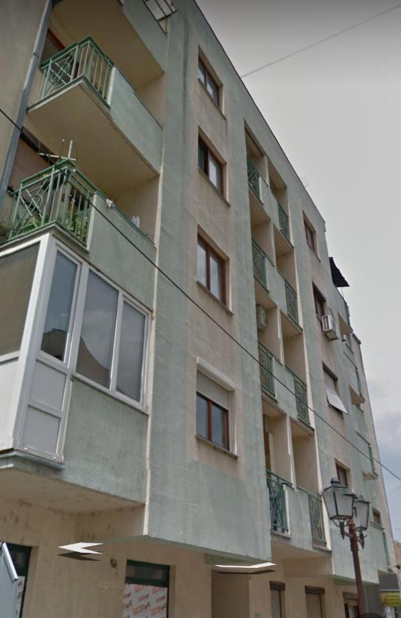White House Ns Apartment Novi Sad Bagian luar foto