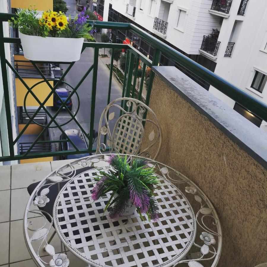 White House Ns Apartment Novi Sad Bagian luar foto