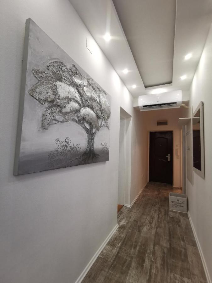White House Ns Apartment Novi Sad Bagian luar foto
