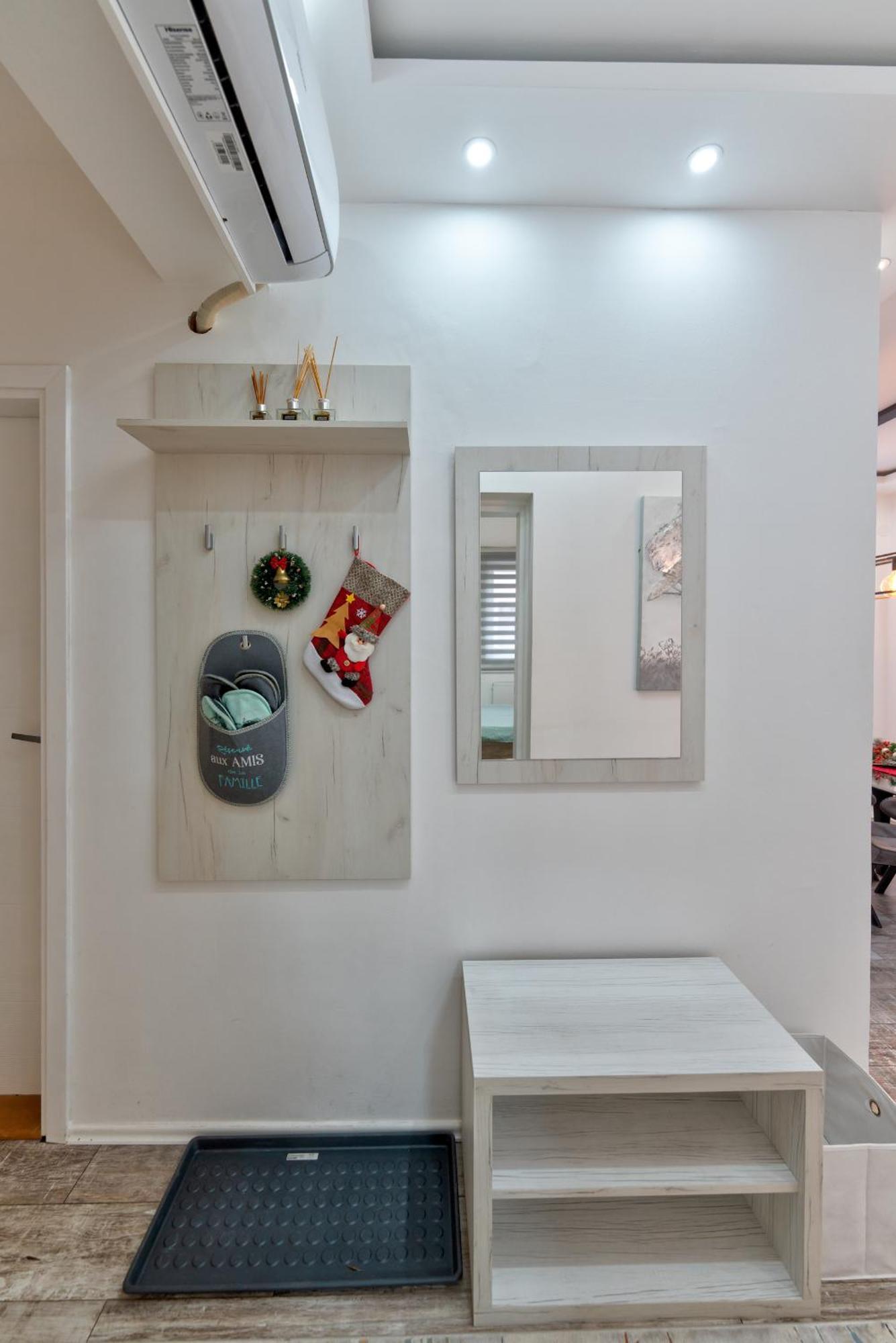 White House Ns Apartment Novi Sad Bagian luar foto