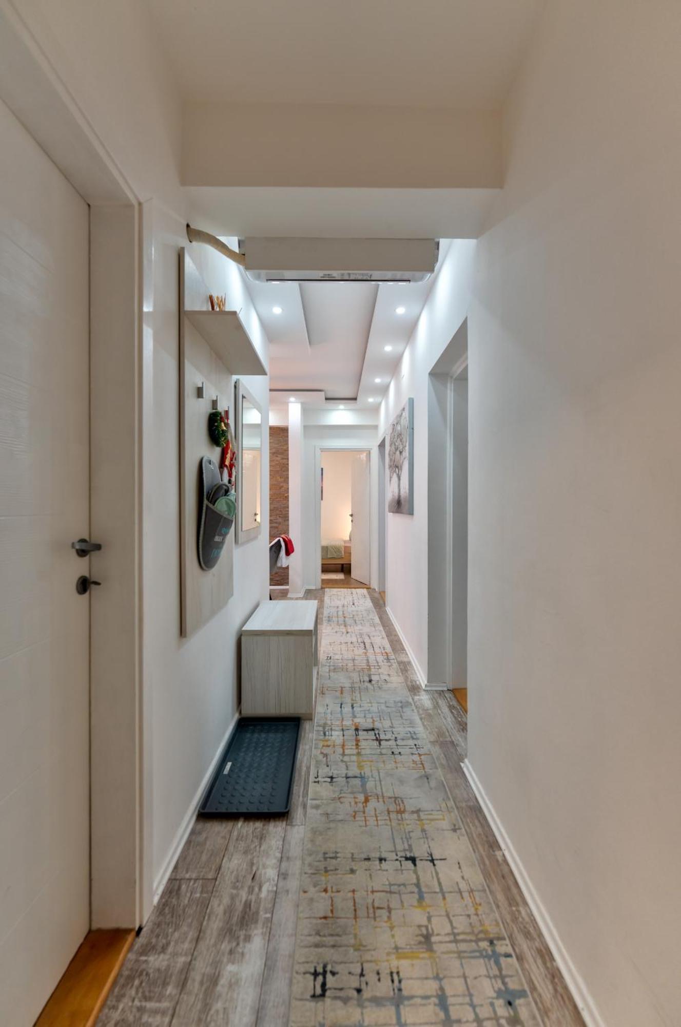 White House Ns Apartment Novi Sad Bagian luar foto
