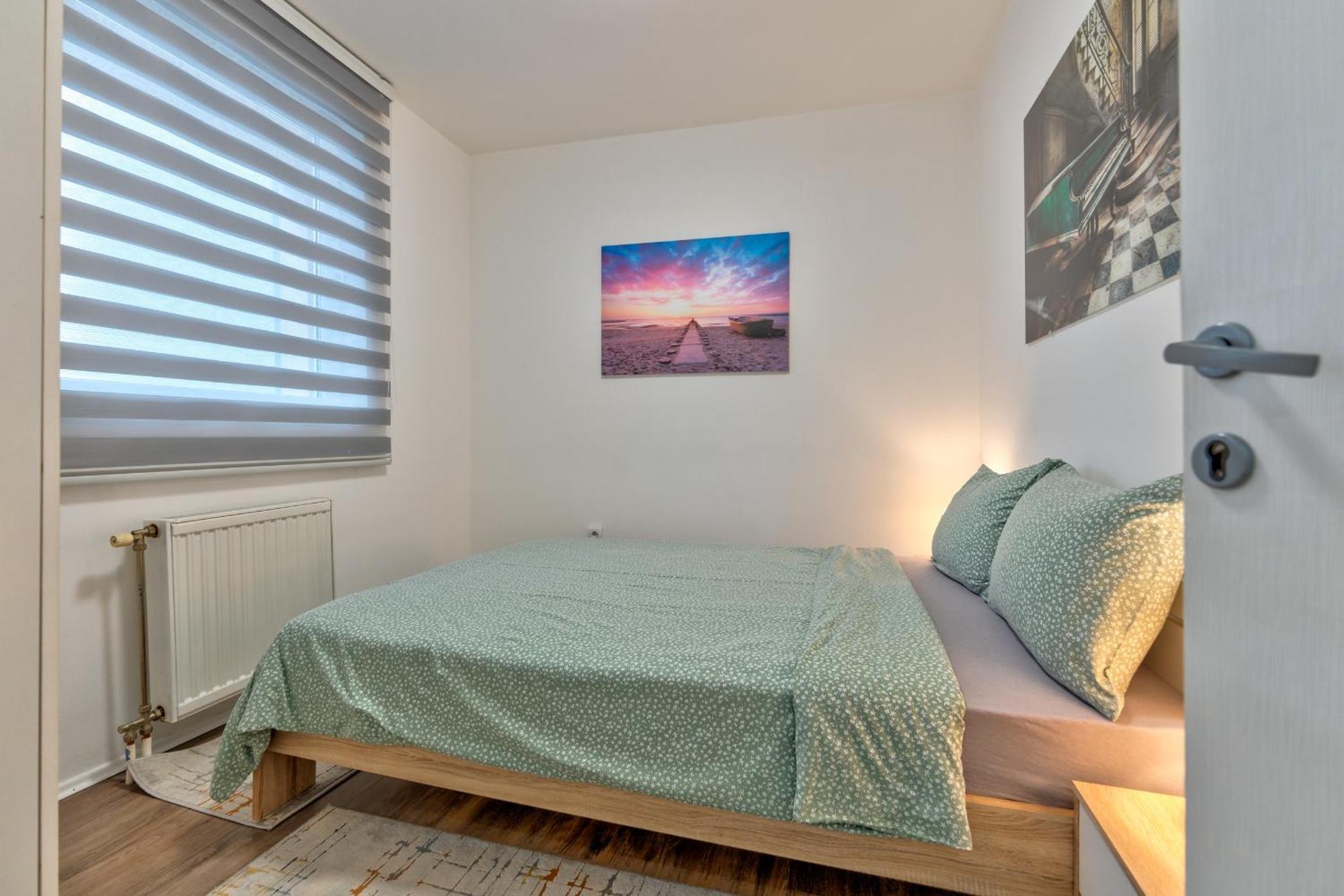White House Ns Apartment Novi Sad Bagian luar foto