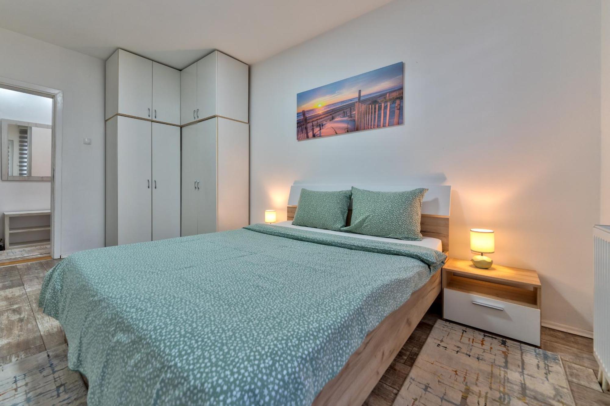 White House Ns Apartment Novi Sad Bagian luar foto