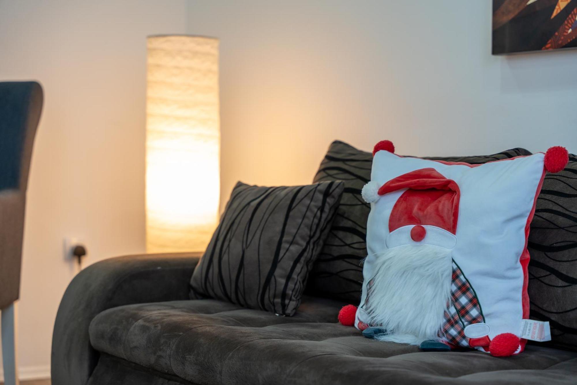 White House Ns Apartment Novi Sad Bagian luar foto
