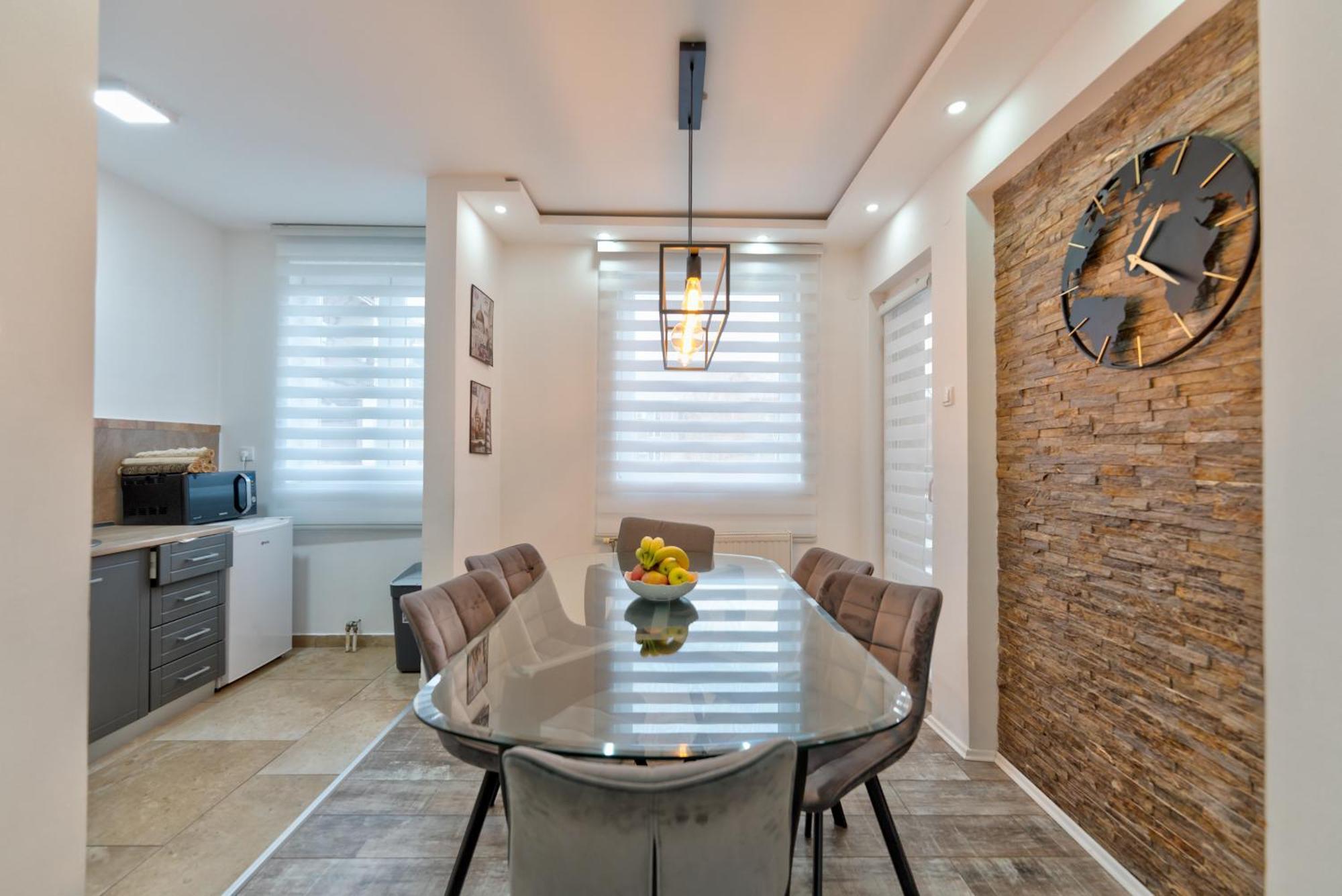 White House Ns Apartment Novi Sad Bagian luar foto
