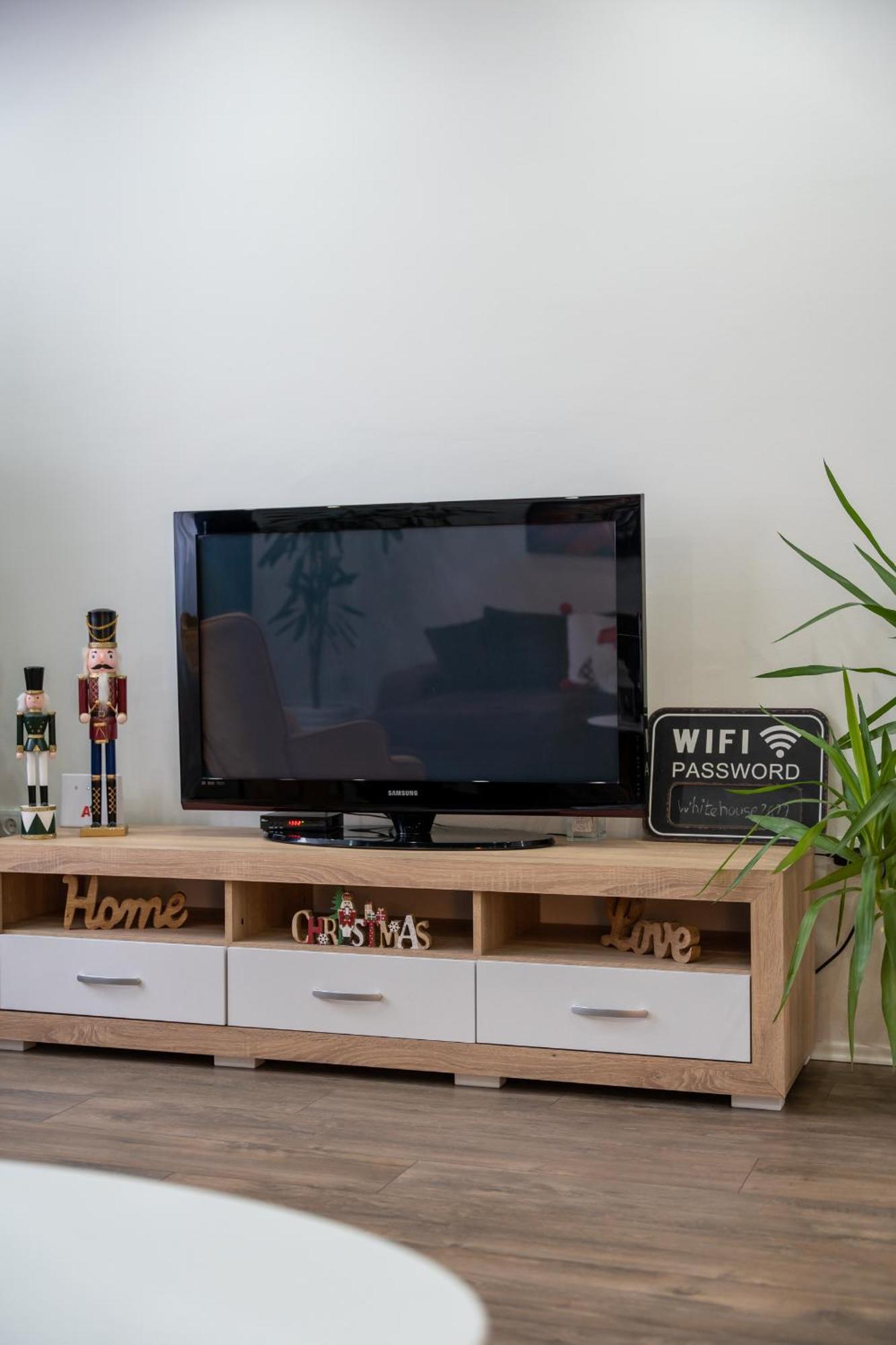 White House Ns Apartment Novi Sad Bagian luar foto